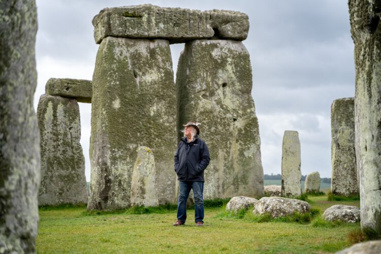 Archaeology team unearths ‘prototype’ of world-famous Stonehenge monument just a few miles away